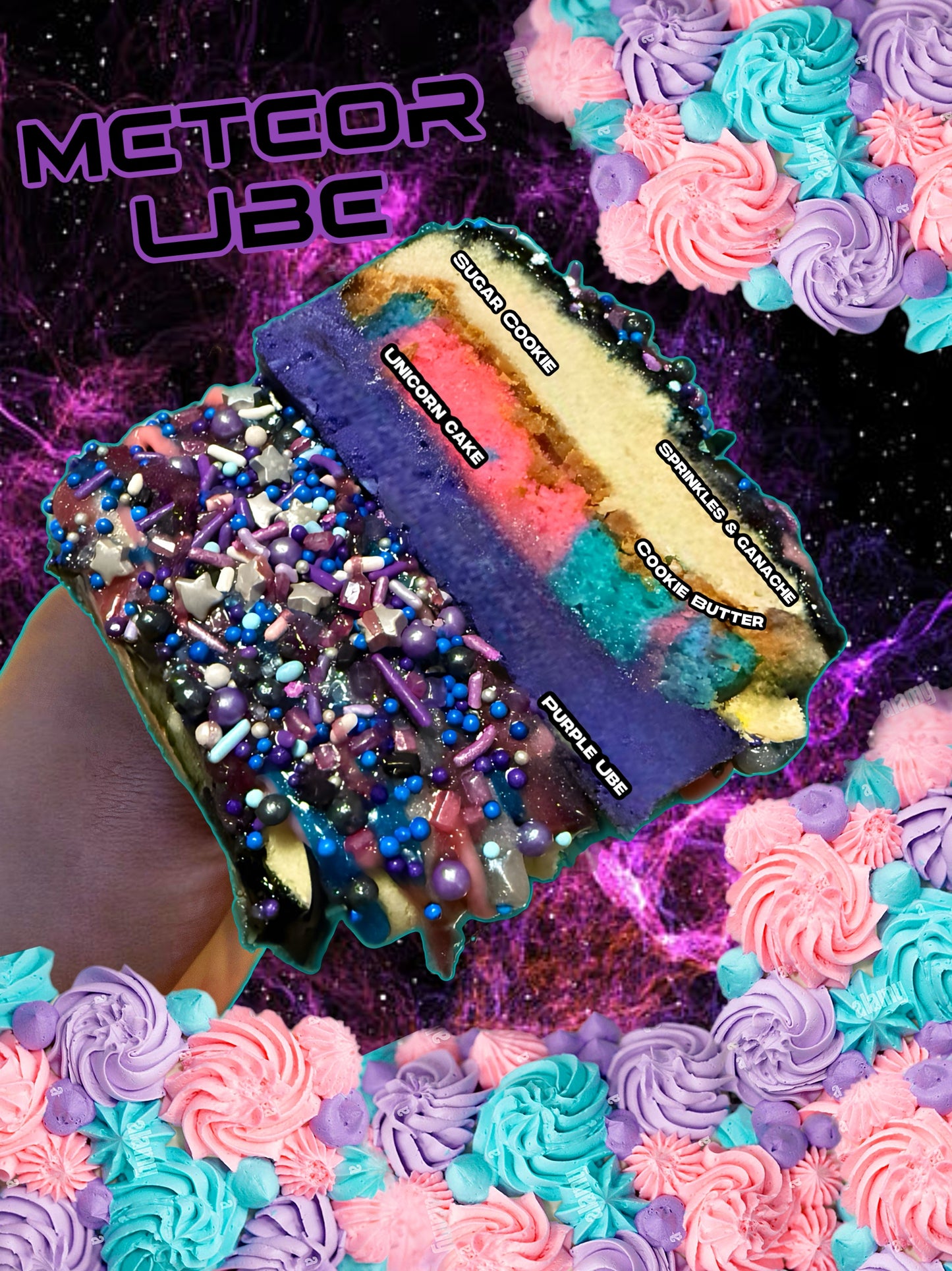 Meteor Ube