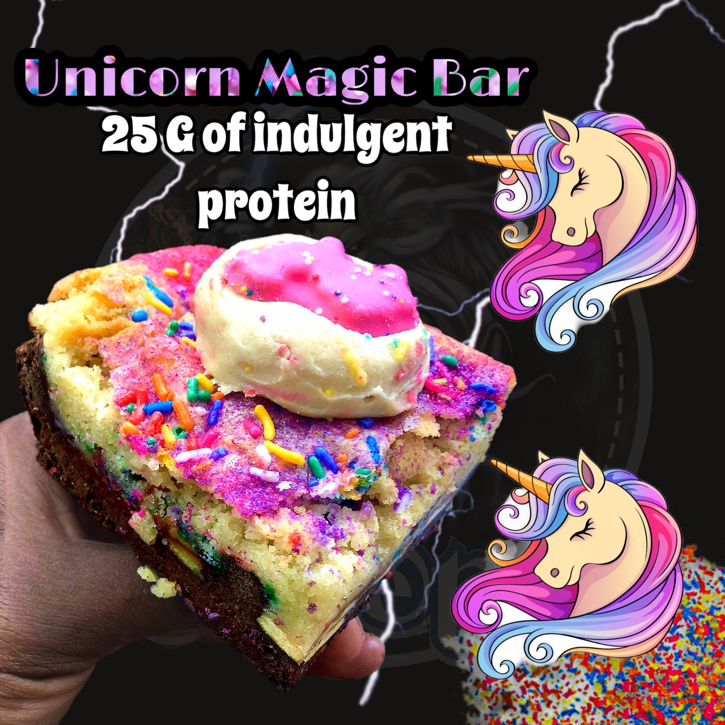 Unicorn Magic Bar 🦄