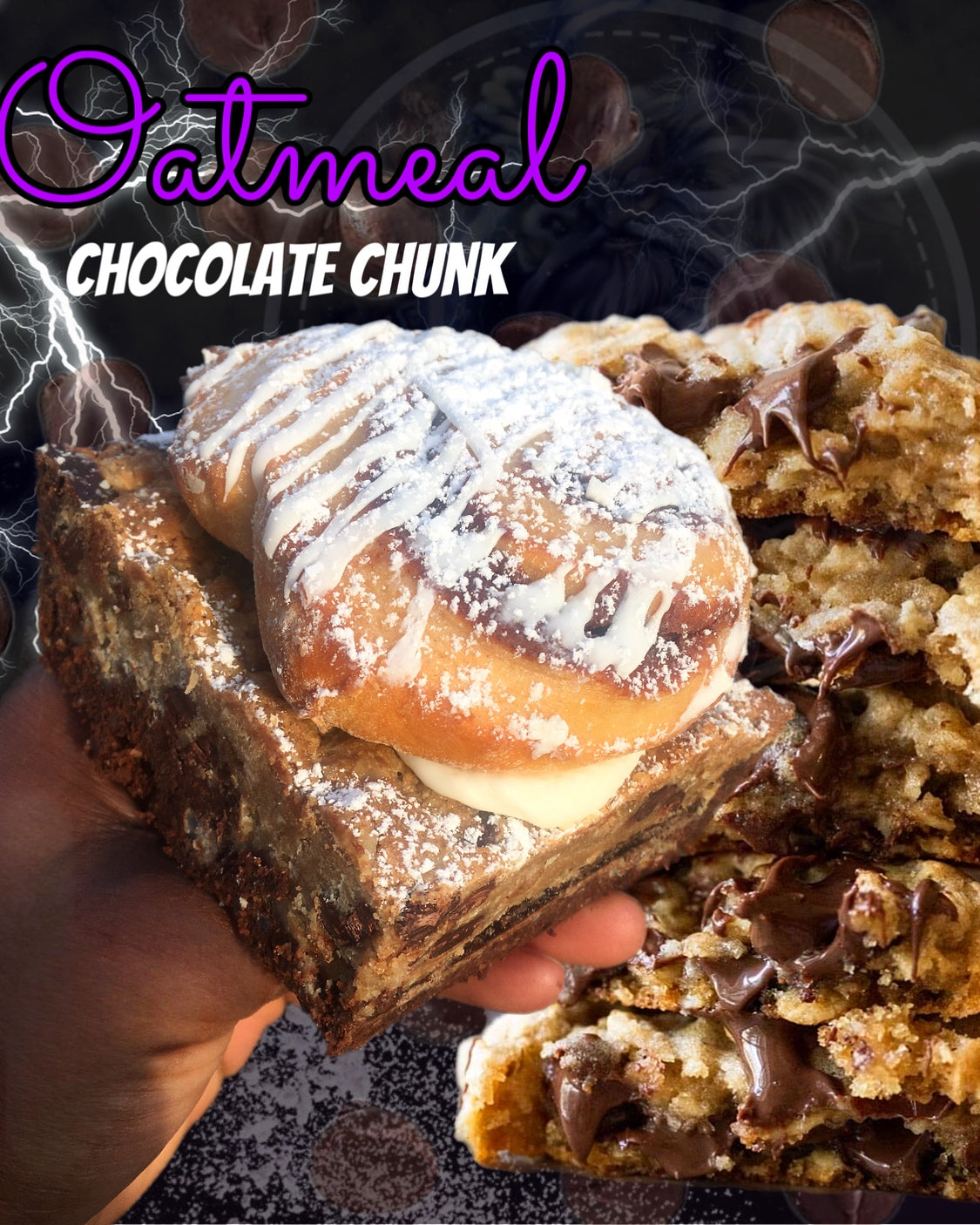 Oatmeal Chocolate Chunk