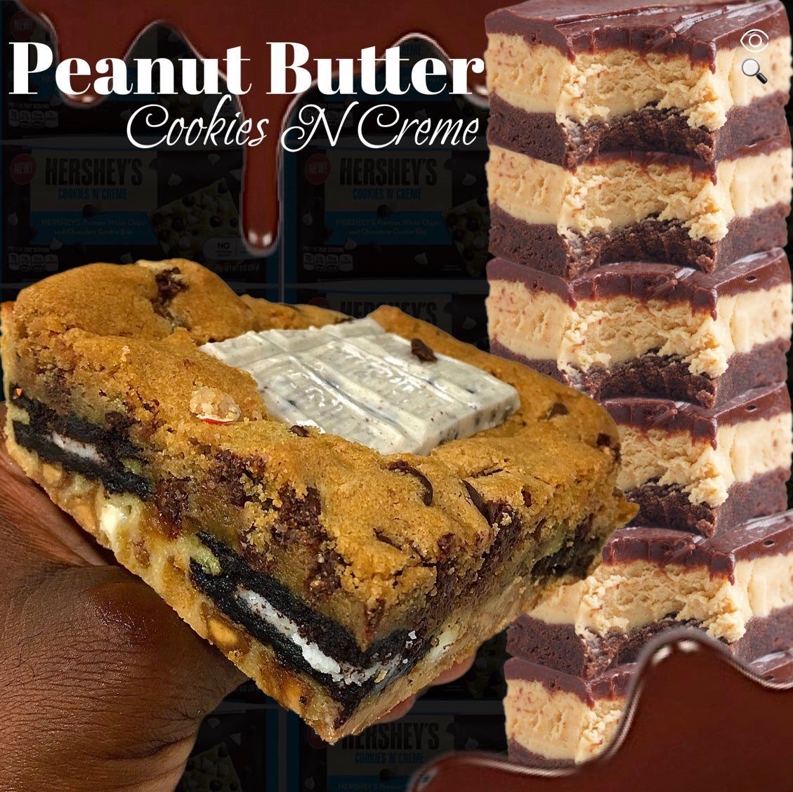 Pb Cookies N Cream Swole Sweets Llc 0862