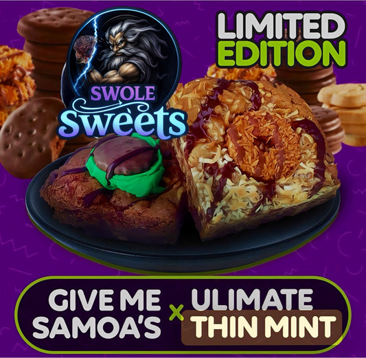 Give Me Samoas (Girl Scouts)