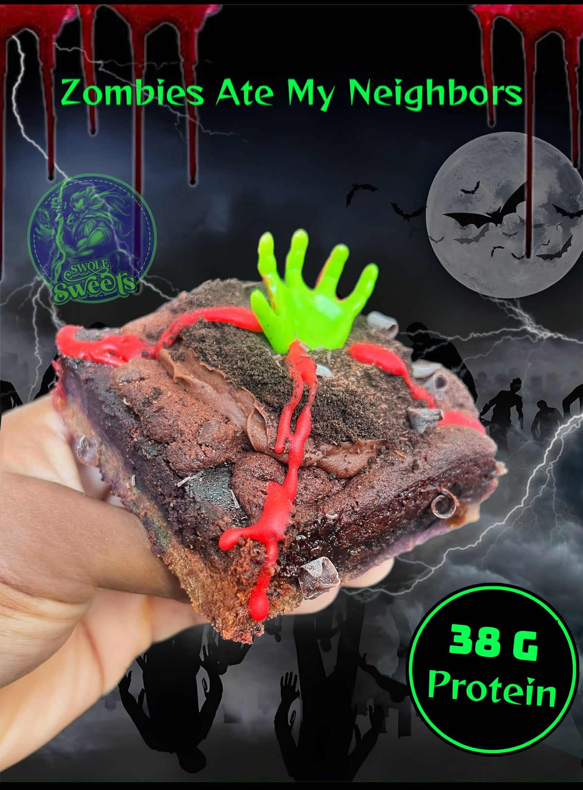 Zombies Ate My Neighbors