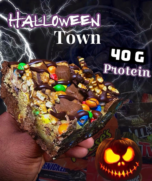Halloween Town 👻