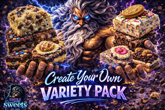 Create Your Own Protein Variety Pack