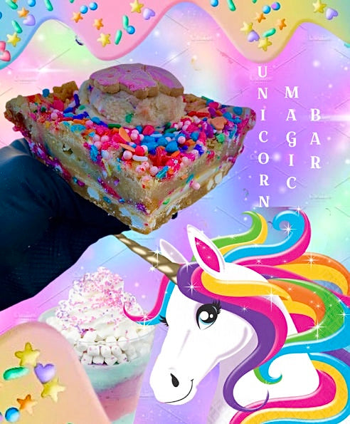 Unicorn Magic Bar 🦄