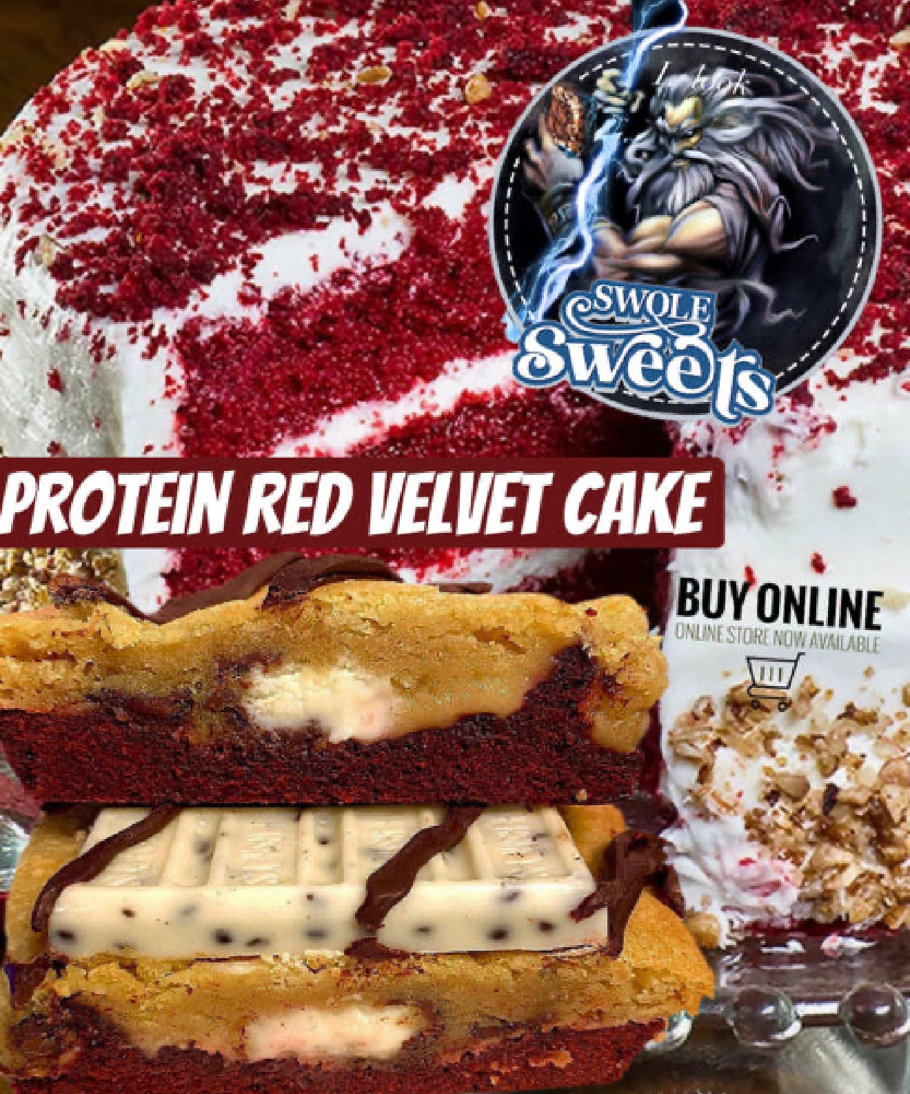 Create Your Own Protein Variety Pack