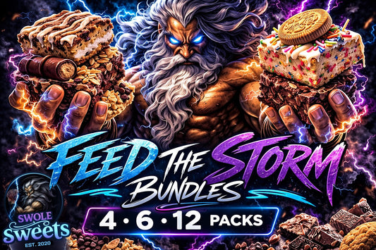 Feed The Storm Bundle