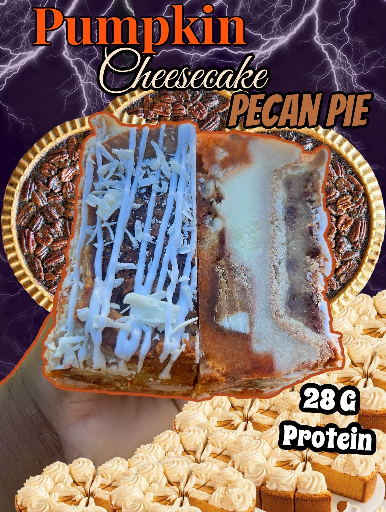 Create Your Own Protein Variety Pack
