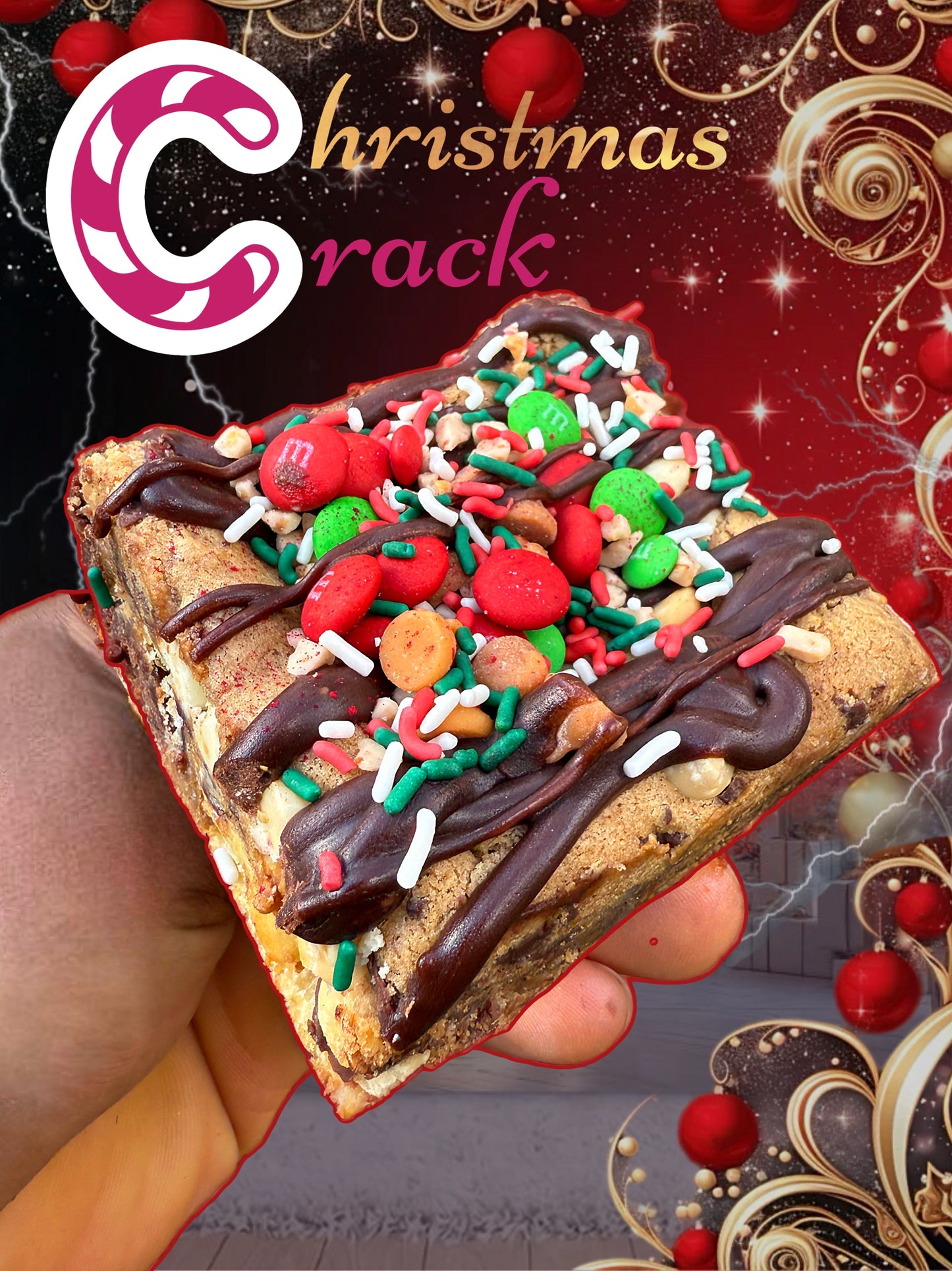 Christmas Crack