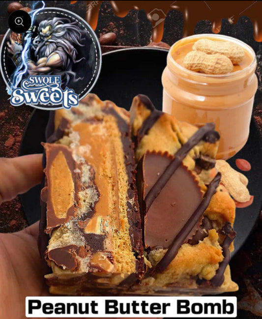 Peanut Butter Bomb