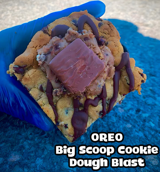 Sonic Blast Oreo Big Scoop