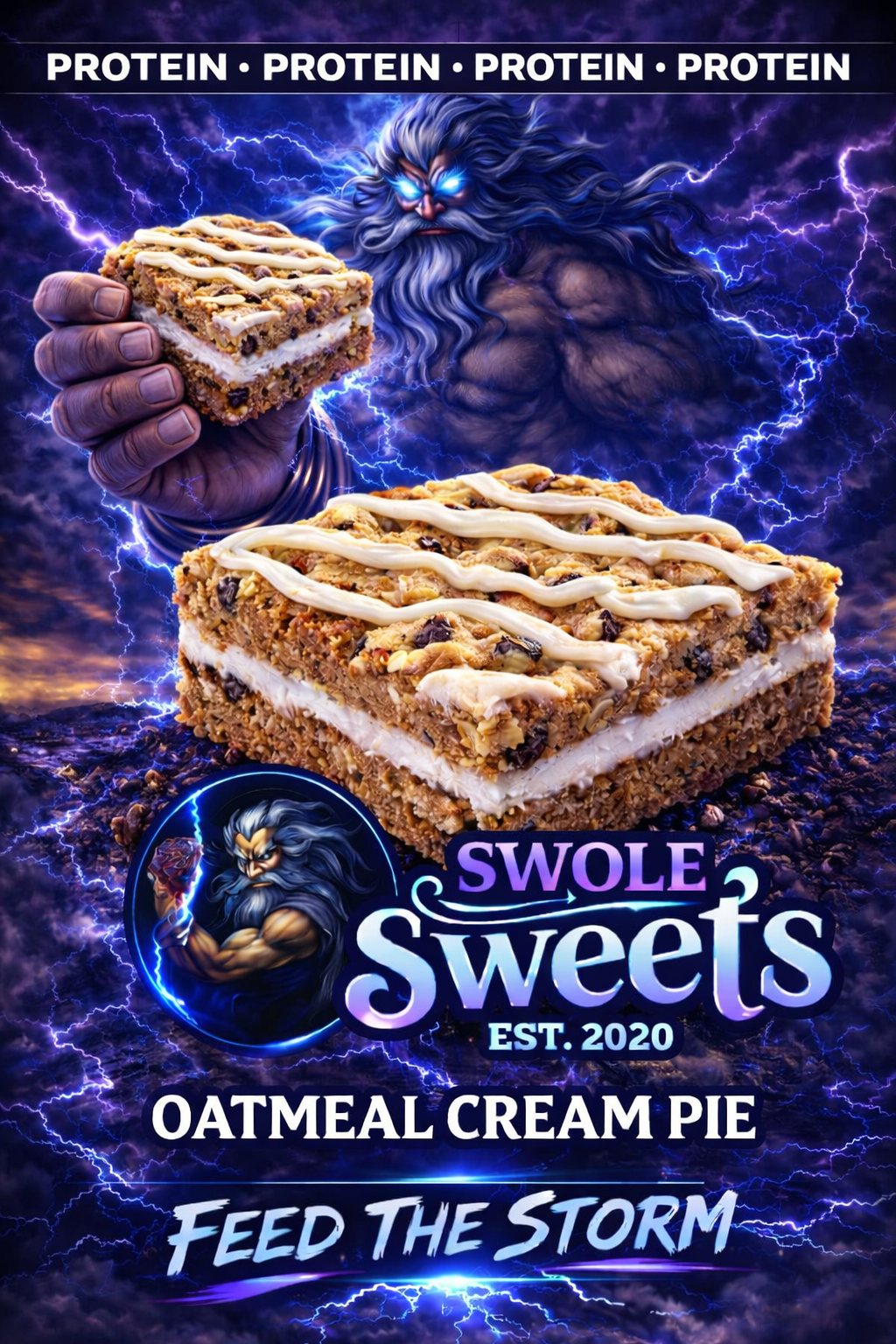 Create Your Own Protein Variety Pack