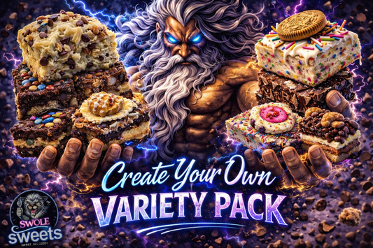 Create Your Own Protein Variety Pack