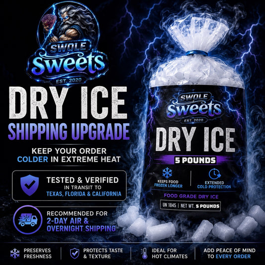 5 lb Dry Ice Pack