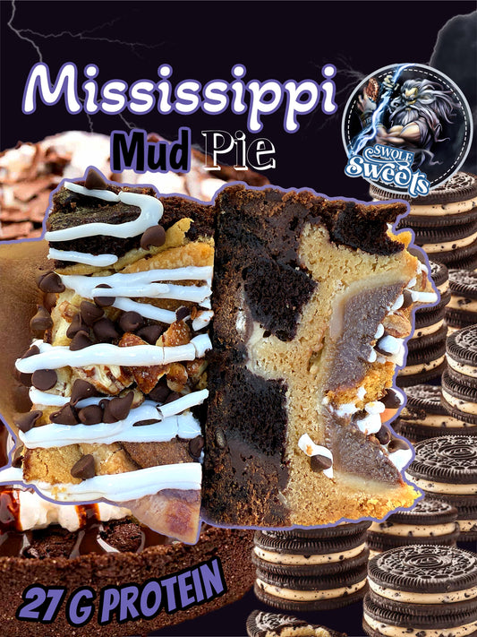 Mississippi Mud Pie