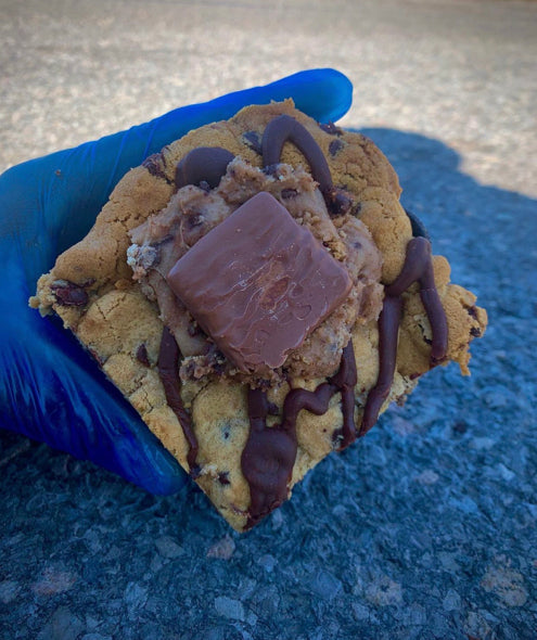 Sonic Blast Oreo Big Scoop