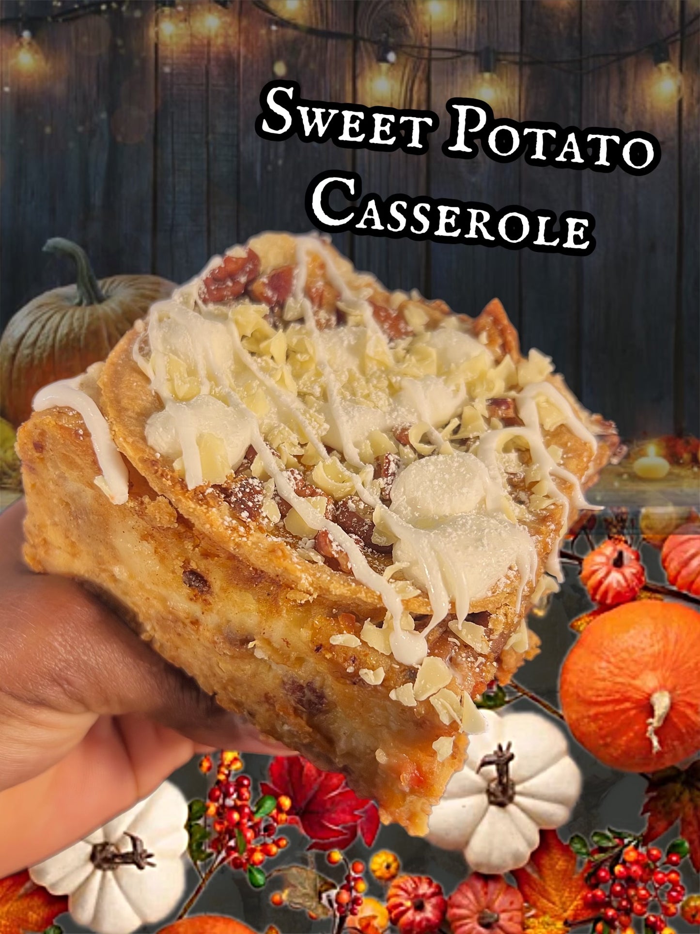 Sweet Potato Casserole