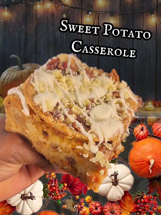 Sweet Potato Casserole